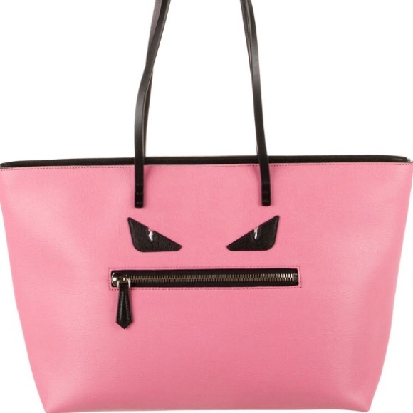 fendi monster bag sale